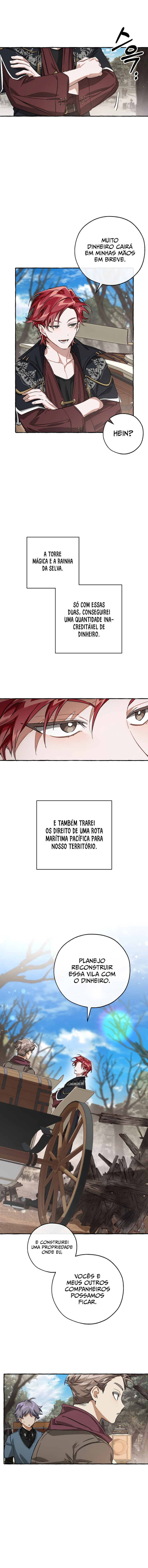 Read Trash of the Count’s Family PT Manga Online