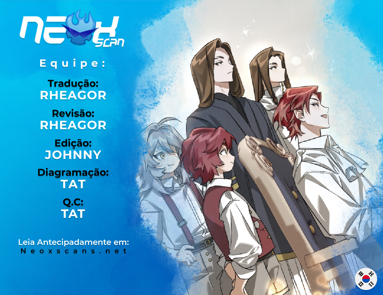 Read Trash of the Count’s Family PT Manga Online