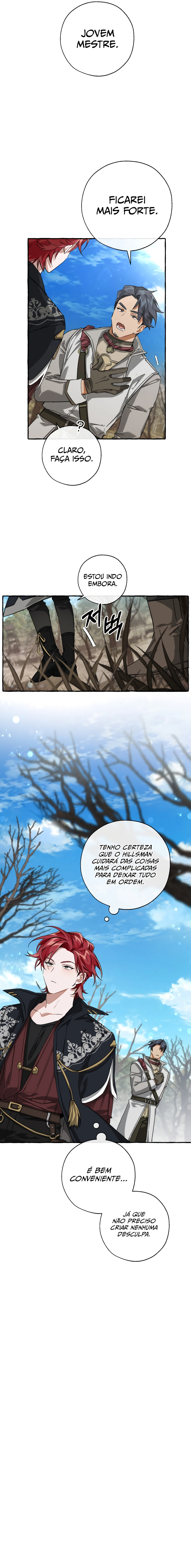 Read Trash of the Count’s Family PT Manga Online