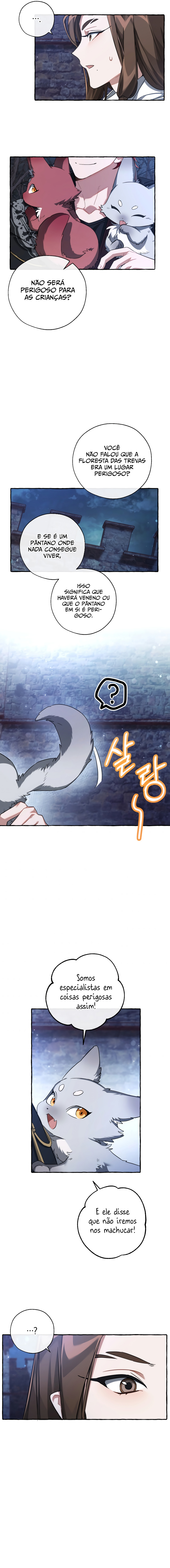 Read Trash of the Count’s Family PT Manga Online