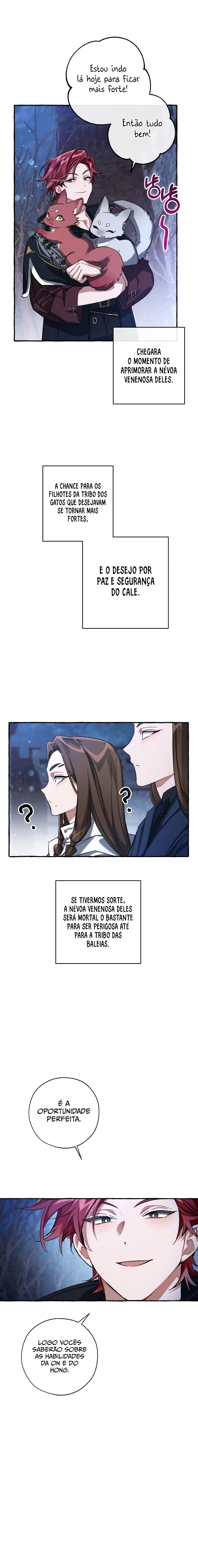 Read Trash of the Count’s Family PT Manga Online