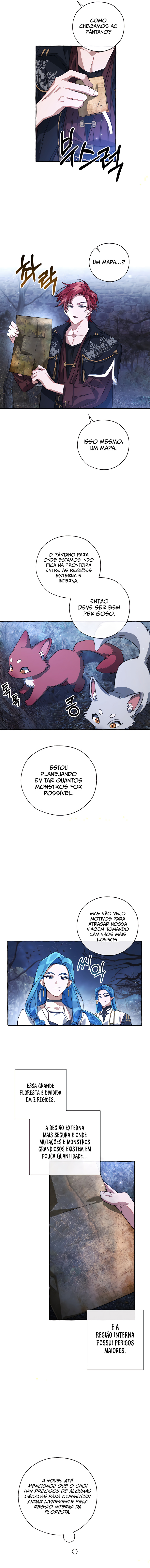 Read Trash of the Count’s Family PT Manga Online