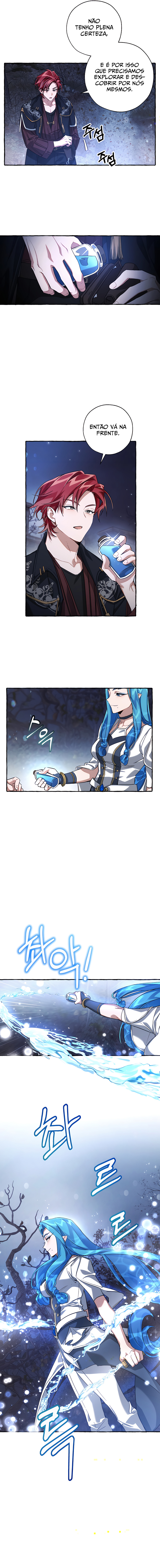 Read Trash of the Count’s Family PT Manga Online