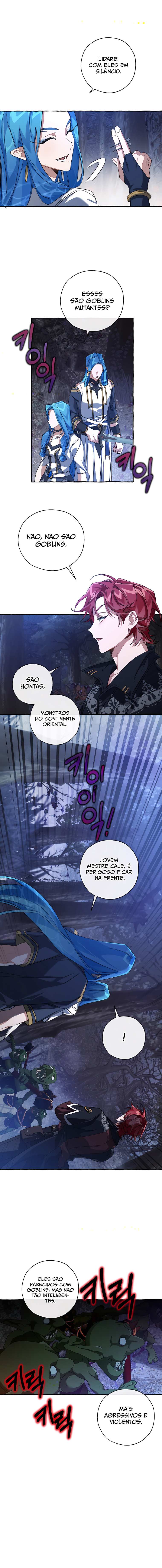 Read Trash of the Count’s Family PT Manga Online
