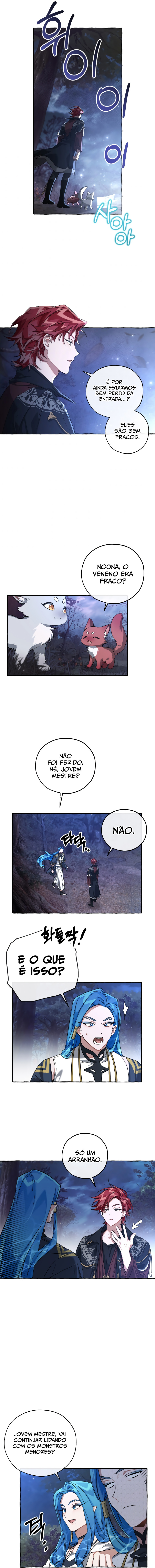 Read Trash of the Count’s Family PT Manga Online