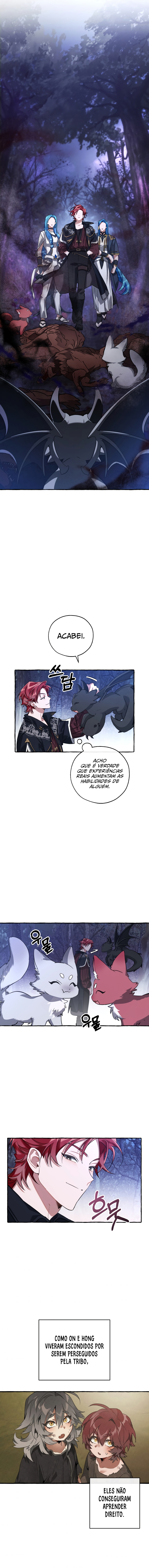 Read Trash of the Count’s Family PT Manga Online