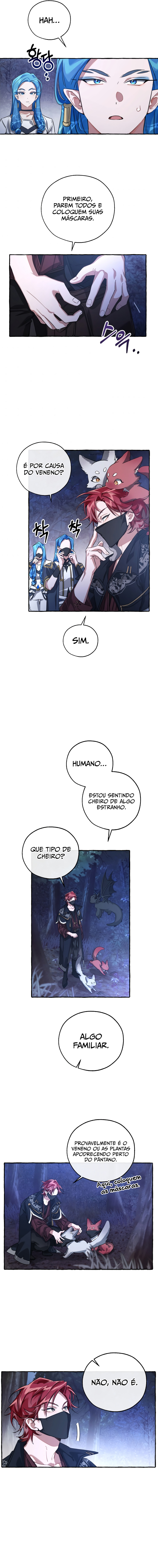 Read Trash of the Count’s Family PT Manga Online