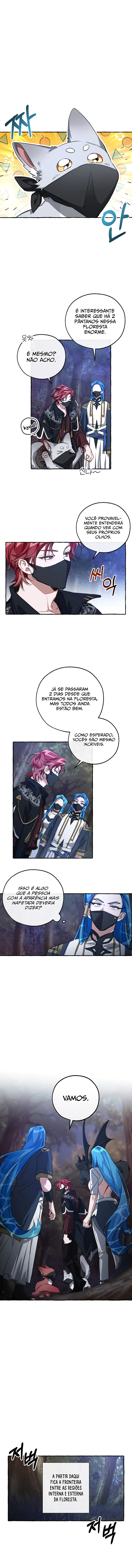 Read Trash of the Count’s Family PT Manga Online