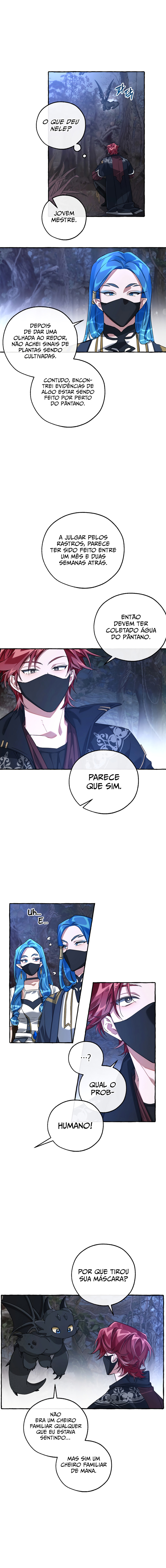 Read Trash of the Count’s Family PT Manga Online