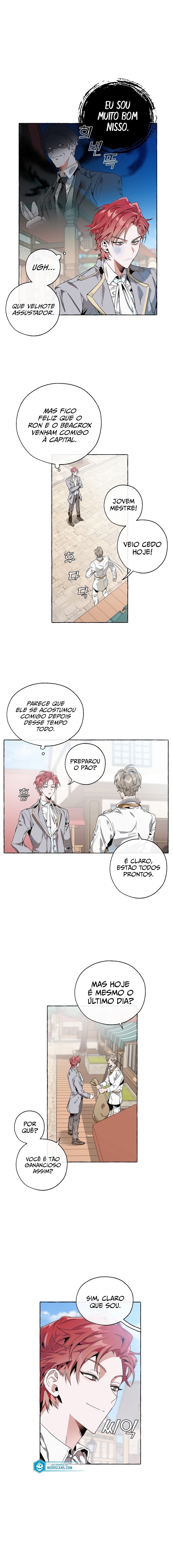 Read Trash of the Count’s Family PT Manga Online