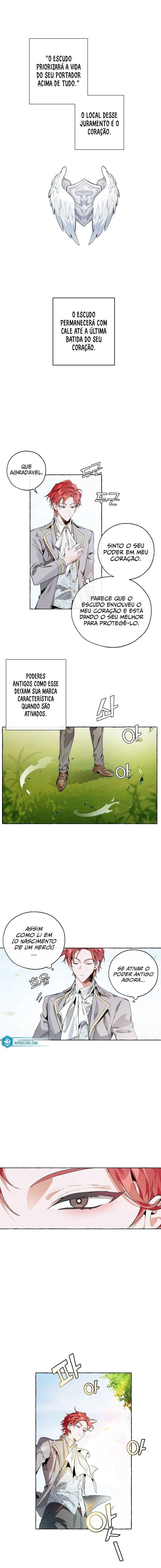 Read Trash of the Count’s Family PT Manga Online