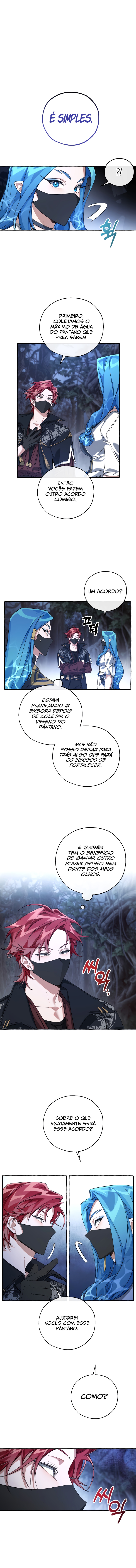 Read Trash of the Count’s Family PT Manga Online