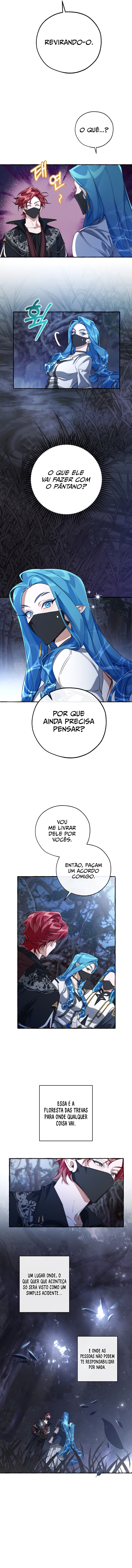 Read Trash of the Count’s Family PT Manga Online