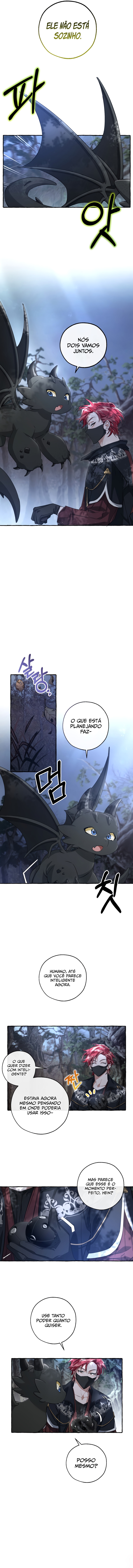 Read Trash of the Count’s Family PT Manga Online