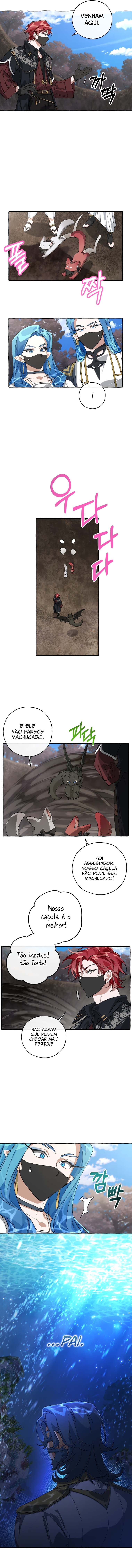Read Trash of the Count’s Family PT Manga Online