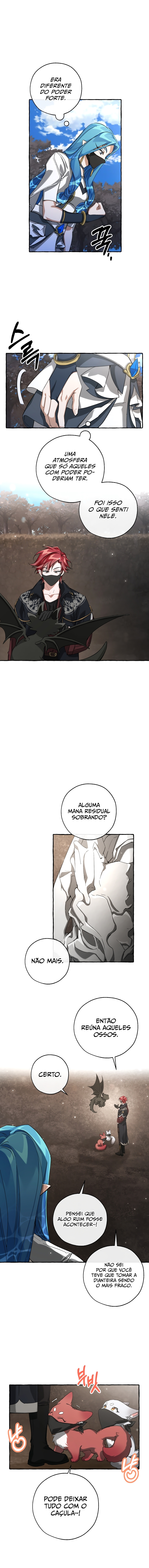 Read Trash of the Count’s Family PT Manga Online