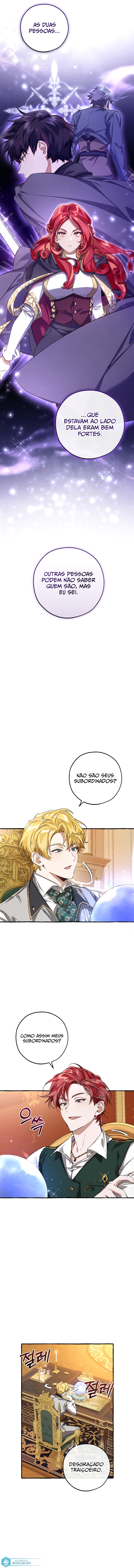 Read Trash of the Count’s Family PT Manga Online