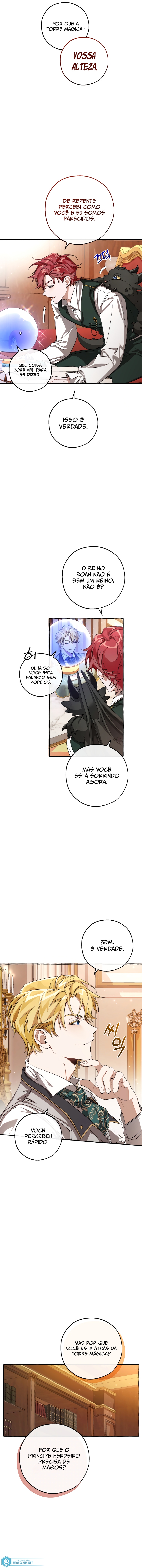 Read Trash of the Count’s Family PT Manga Online