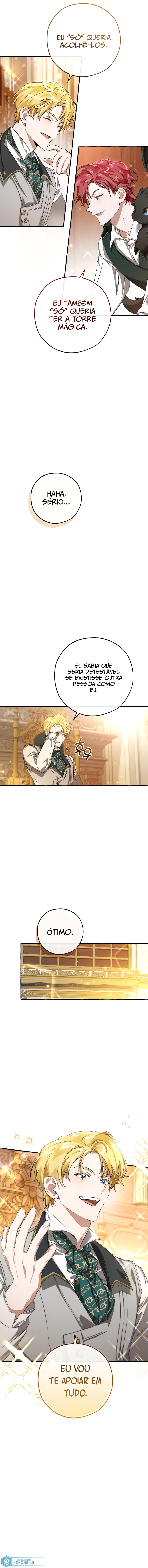 Read Trash of the Count’s Family PT Manga Online