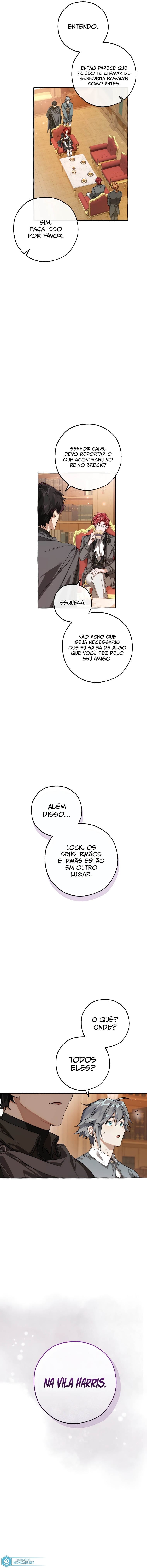 Read Trash of the Count’s Family PT Manga Online