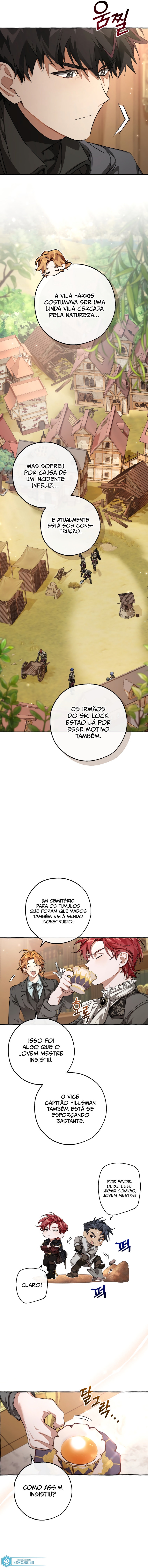 Read Trash of the Count’s Family PT Manga Online