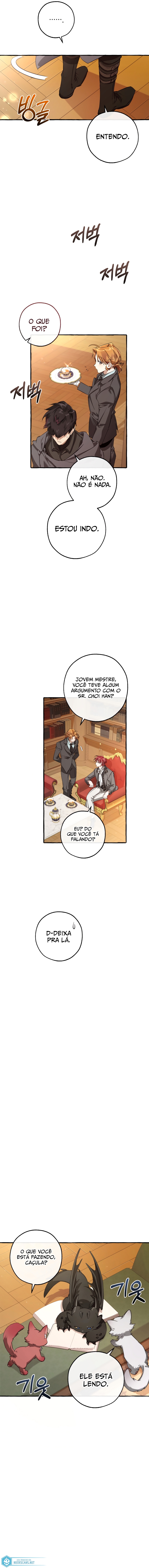 Read Trash of the Count’s Family PT Manga Online