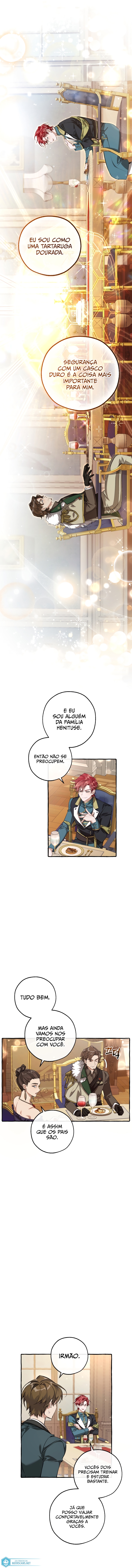 Read Trash of the Count’s Family PT Manga Online