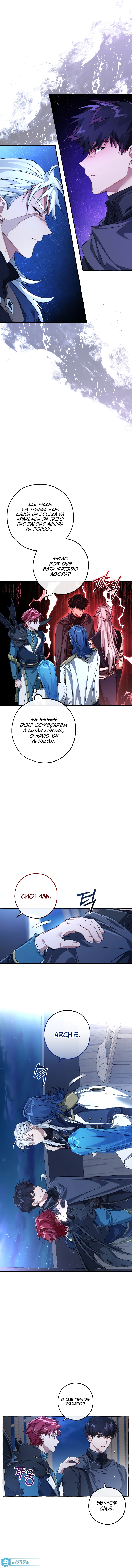 Read Trash of the Count’s Family PT Manga Online
