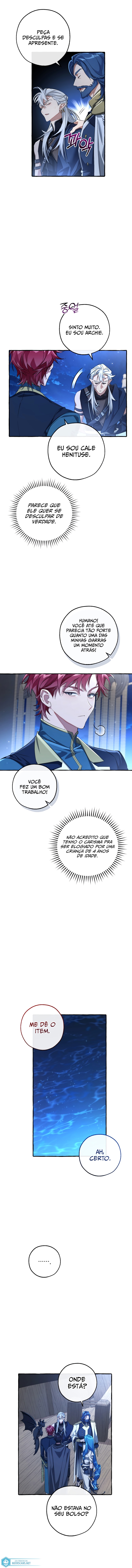 Read Trash of the Count’s Family PT Manga Online
