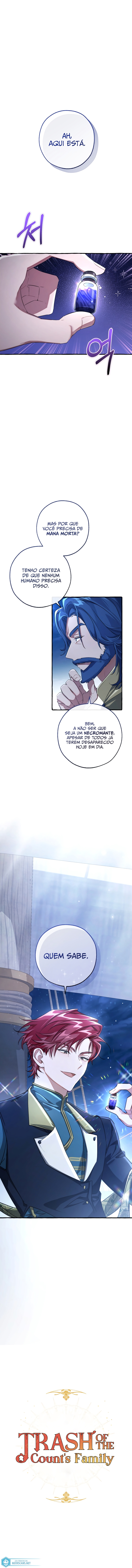 Read Trash of the Count’s Family PT Manga Online