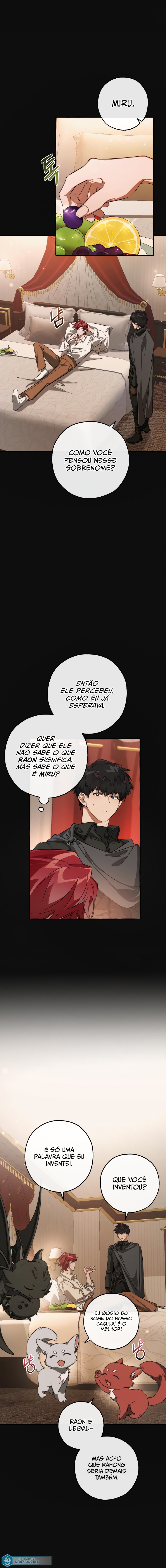 Read Trash of the Count’s Family PT Manga Online