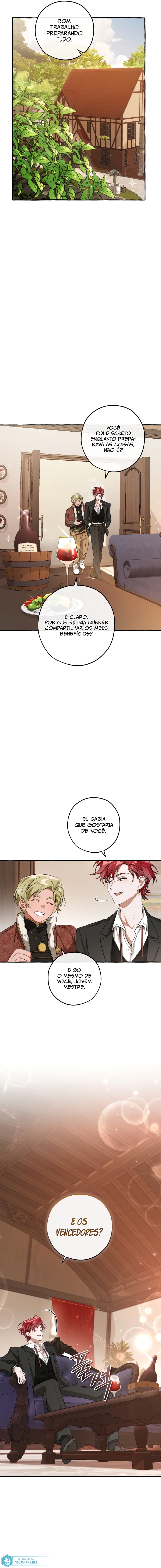 Read Trash of the Count’s Family PT Manga Online