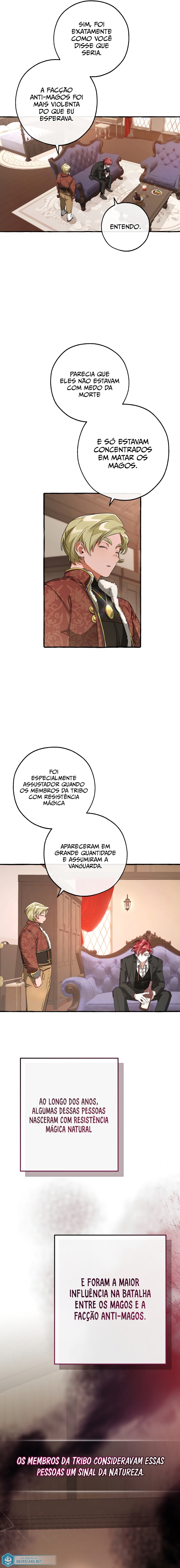 Read Trash of the Count’s Family PT Manga Online