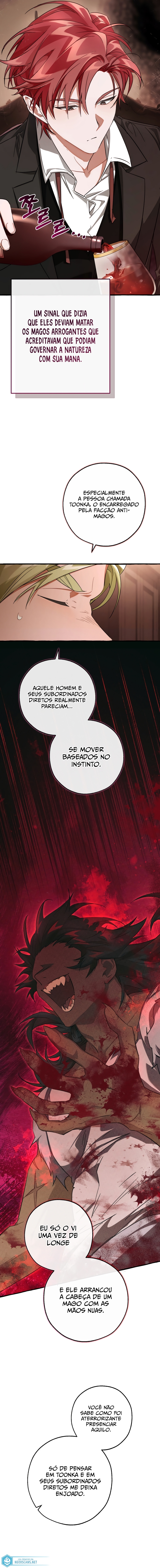 Read Trash of the Count’s Family PT Manga Online
