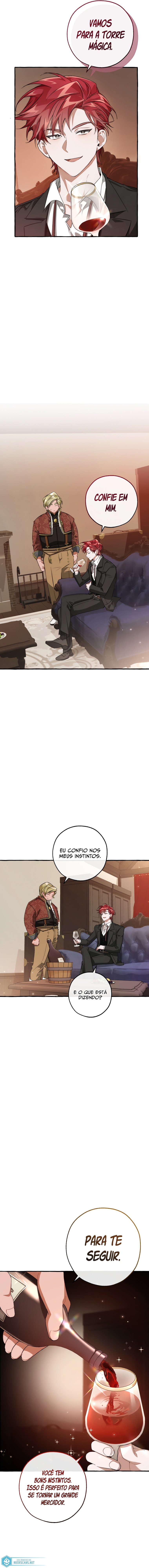 Read Trash of the Count’s Family PT Manga Online