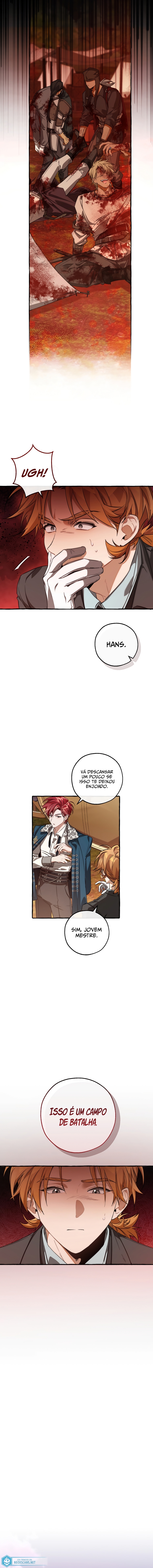 Read Trash of the Count’s Family PT Manga Online