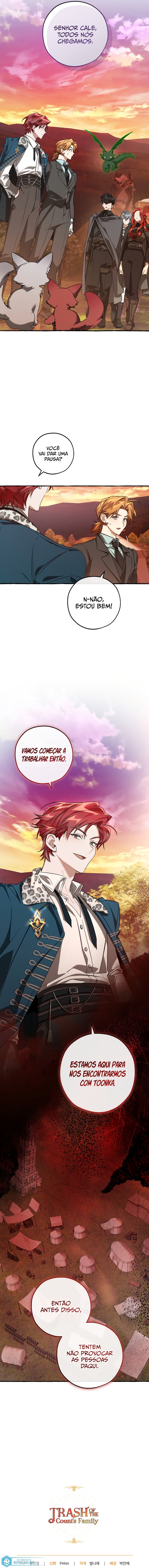 Read Trash of the Count’s Family PT Manga Online