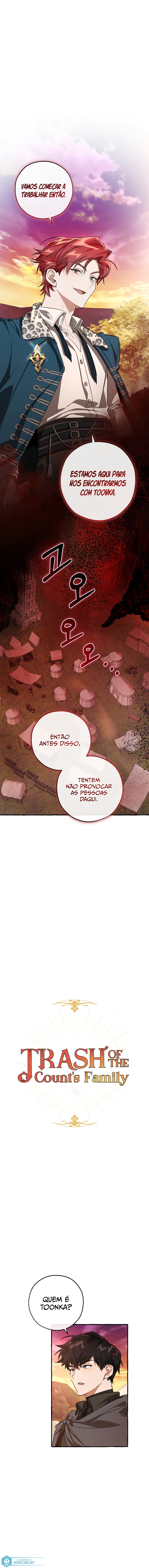 Read Trash of the Count’s Family PT Manga Online