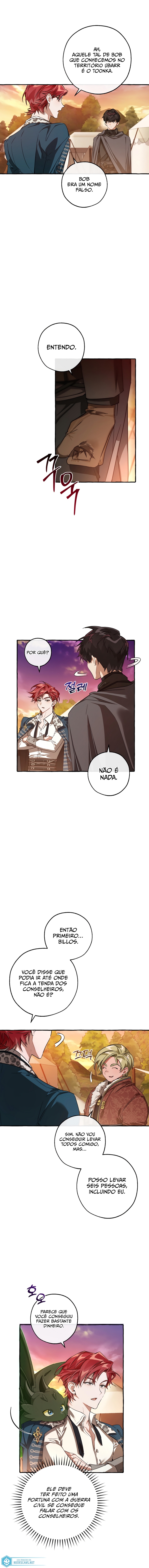 Read Trash of the Count’s Family PT Manga Online