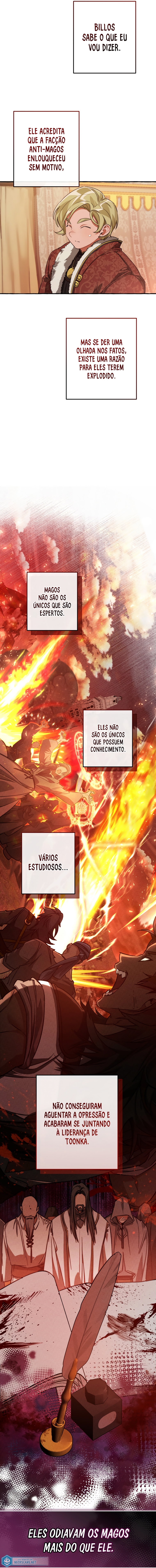 Read Trash of the Count’s Family PT Manga Online