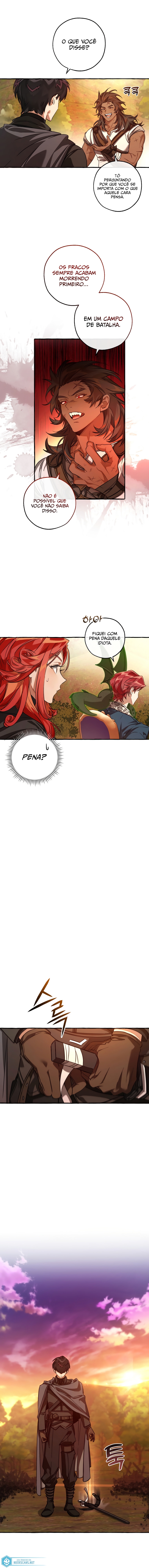 Read Trash of the Count’s Family PT Manga Online