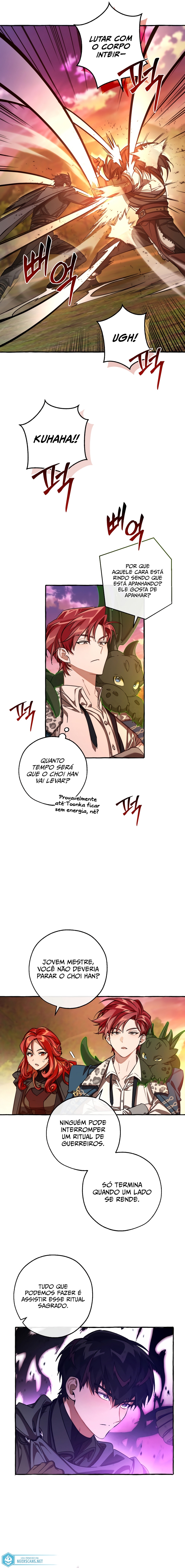 Read Trash of the Count’s Family PT Manga Online