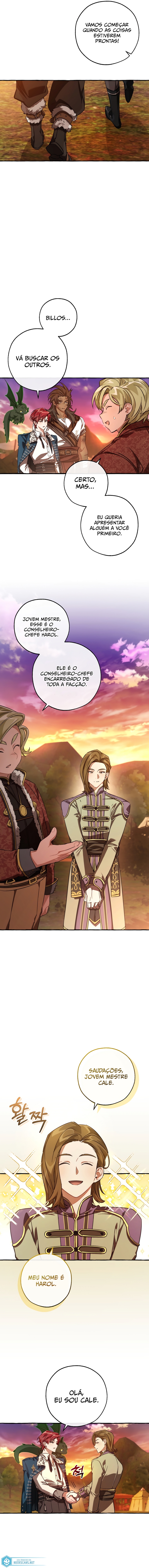 Read Trash of the Count’s Family PT Manga Online