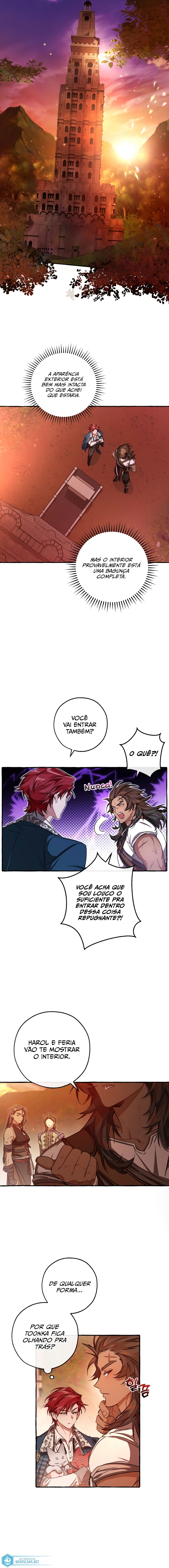 Read Trash of the Count’s Family PT Manga Online