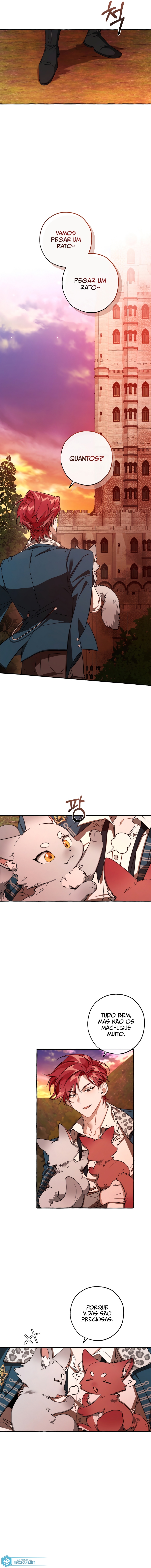 Read Trash of the Count’s Family PT Manga Online