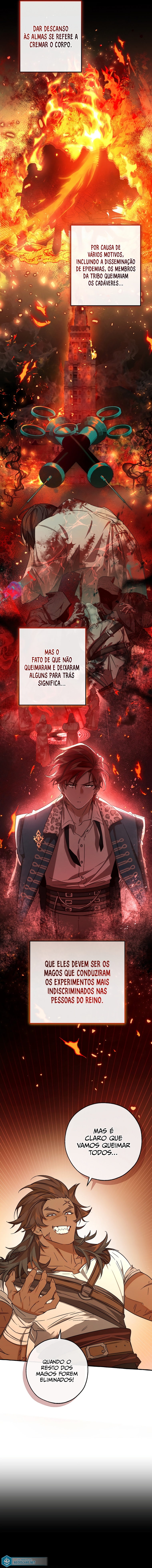 Read Trash of the Count’s Family PT Manga Online