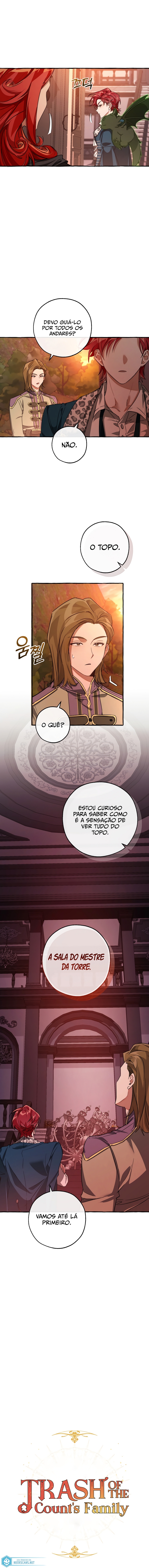Read Trash of the Count’s Family PT Manga Online