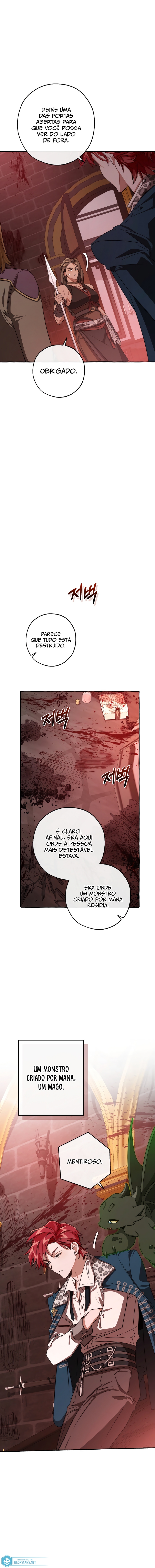 Read Trash of the Count’s Family PT Manga Online