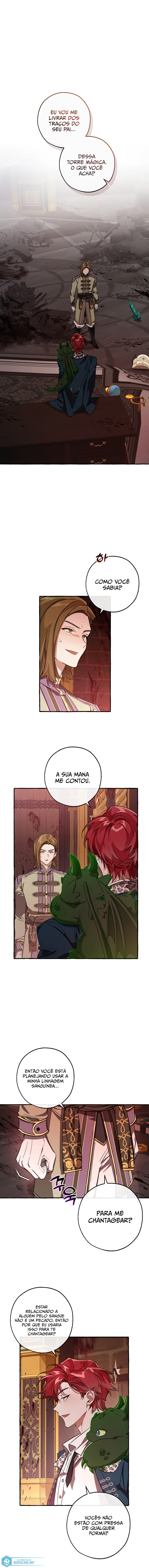 Read Trash of the Count’s Family PT Manga Online