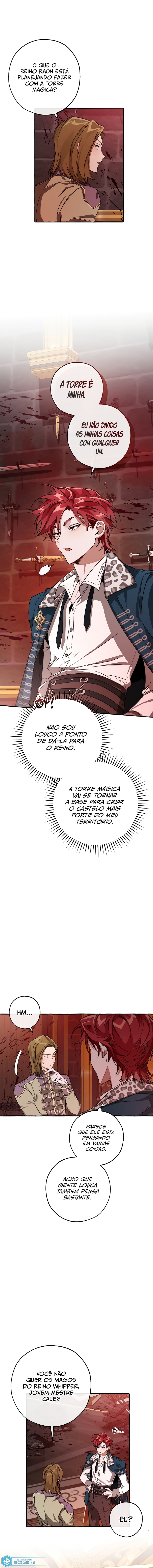 Read Trash of the Count’s Family PT Manga Online